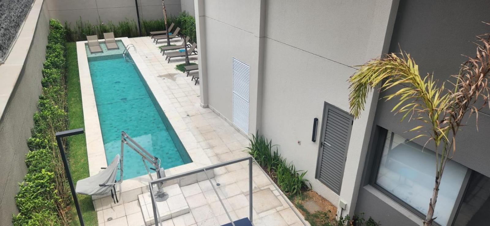 Apartamento Next One Faria Lima São Paulo