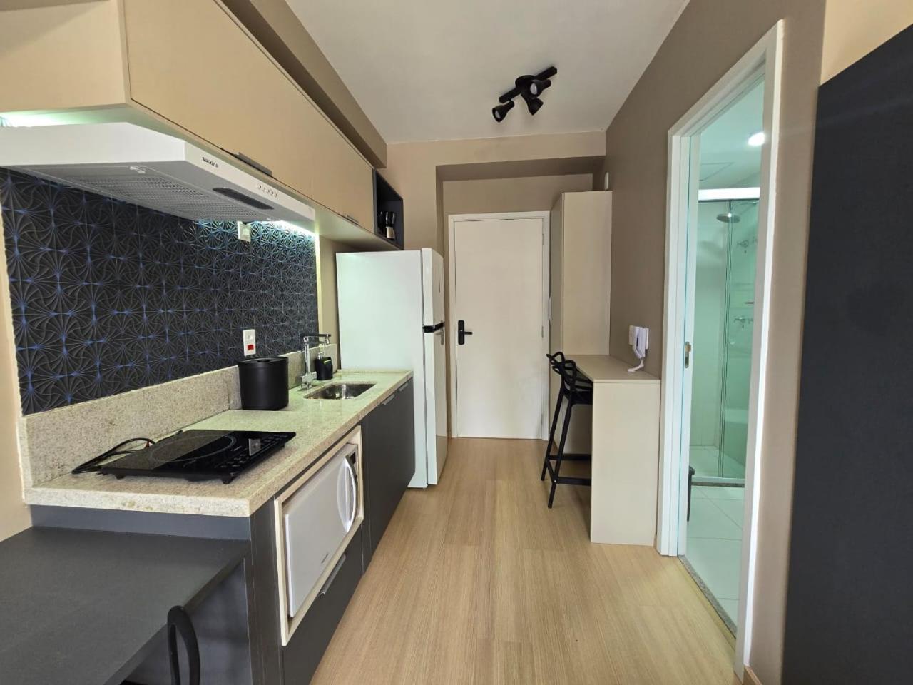 Next One Faria Lima Apartment Sao Paulo